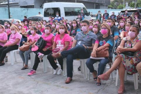 Programação do ‘Outubro Rosa’ mobiliza unidades de saúde da Prefeitura de Manaus