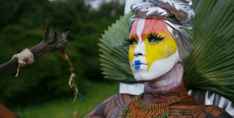 Manaus recebe evento artístico que discute mudanças climáticas
