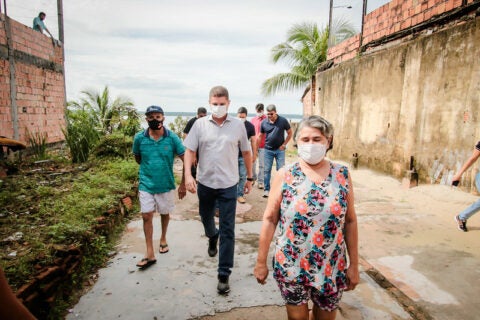 Prefeitura vai realizar contenção de erosão no São Raimundo