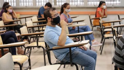 Quase 7 mil candidatos comparecem às provas do concurso da Manaus Previdência