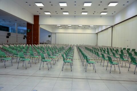 Novo Centro de Testagem para Covid-19 começa a funcionar nesta quarta-feira