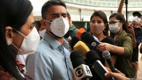 Prefeitura de Manaus amplia vacinação contra a Covid-19 para novos grupos de crianças nesta segunda-feira, 24/1