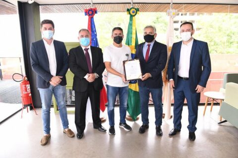 Prefeitura fecha parceria com TJ-AM para qualificação dos servidores por meio da Espi