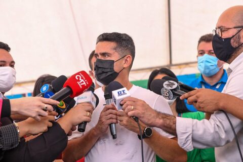 Prefeito David Almeida amplia categorias beneficiadas no projeto ‘Kit Pneus’