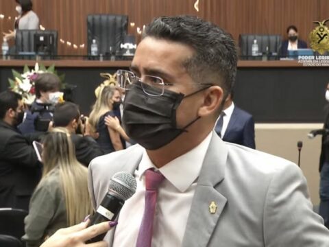 David diz que Manaus tem ‘baixa adesão à vacinação infantil’ contra Covid