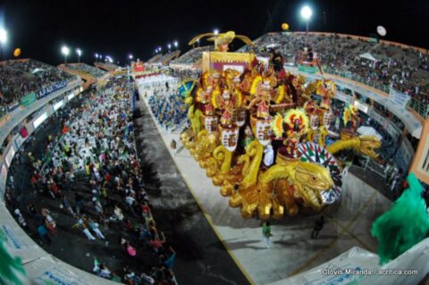 Governo do Amazonas anuncia datas das lives do Carnaval 2022