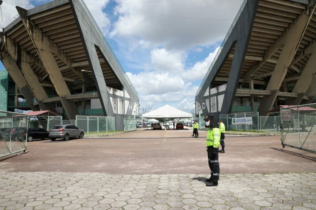 Prefeitura de Manaus monta plano de trânsito para monitorar desfile de Carnaval no sambódromo
