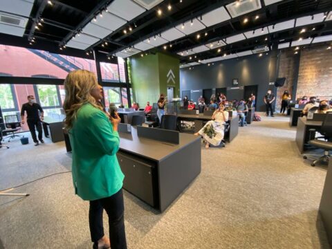 Casarão da Inovação Cassina sediará evento de incentivo a startups lideradas por mulheres