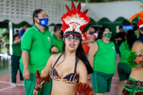 Prefeitura realiza evento em alusão ao Dia Internacional da Síndrome de Down