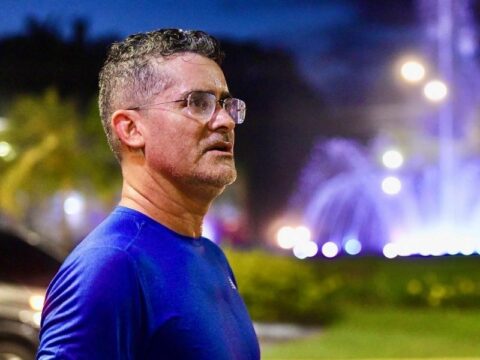 Home office: prefeito se recupera após cirurgia contra câncer