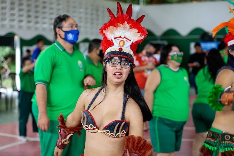 Prefeitura realiza evento em alusão ao Dia Internacional da Síndrome de Down