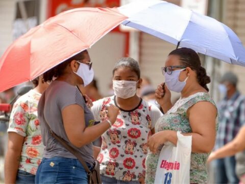 Maioria diz que continuará usando máscara mesmo sem obrigatoriedade
