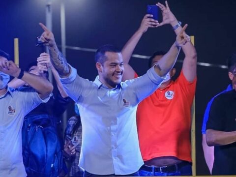 Adail Filho disputará Câmara Federal pelo União Brasil