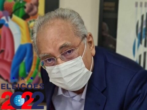 Amazonino Mendes anunciará futuro partidário na sexta-feira