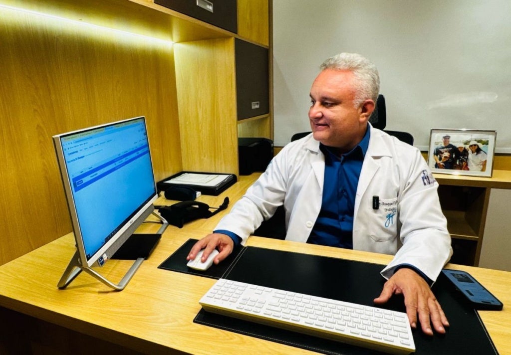 Urologista Giuseppe Figliuolo orienta sobre a importância da consulta precoce de meninos ao especialista durante a adolescência - Foto: Divulgação