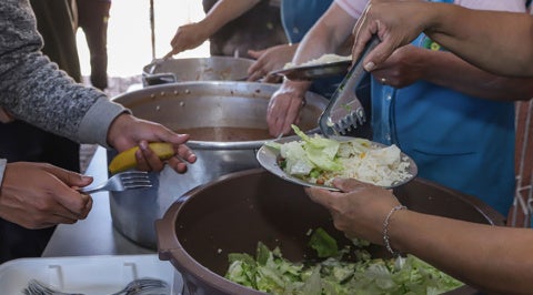 Famílias em Manaus enfrentam insegurança alimentar; estudo do IBGE indica terceira maior taxa do país - Foto: Divulgação/ Roberto Dziura Junior/AEN
