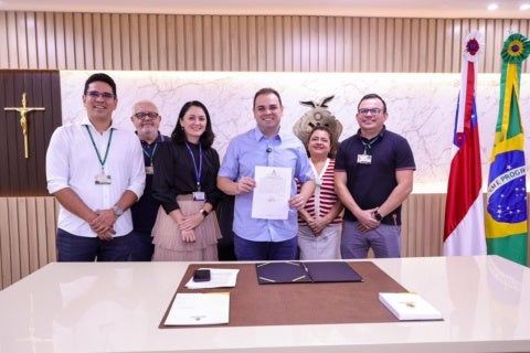 Prazo para inscrições do concurso da Aleam termina nesta segunda-feira (13), às 16h - Foto: Divulgação/ Herick Pereira