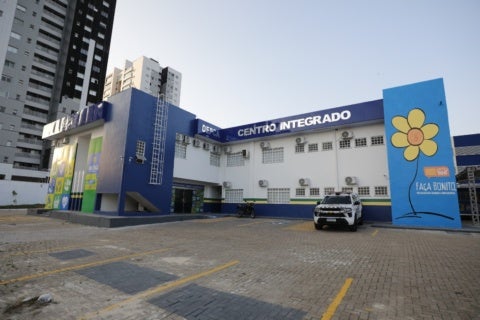 Novo Centro Integrado vai agilizar atendimentos e reduzir a revitimização de crianças e adolescentes vítimas de violência - Foto: Divulgação/ Diego Peres e Antônio Lima