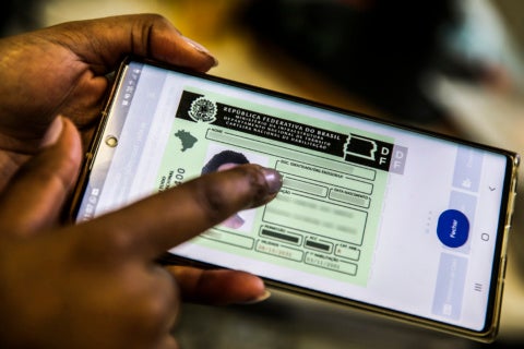 Ministro dos Transportes, Renan Filho, detalha mudanças no processo para tirar a CNH - Foto: Marcello Casal JrAgência Brasil