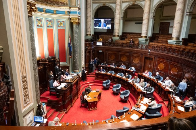 Senado do Uruguai aprova a Lei da Morte Digna, legalizando a eutanásia - Foto: Reprodução/Monteverde, Martín