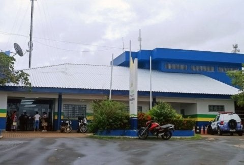 O homem de 43 anos foi preso pela Polícia Civil em Careiro da Várzea, após mandado de prisão preventiva por estupro de vulnerável, em Manacapuru - Foto: Divulgaçao/ Erlon Rodrigues/PC-AM