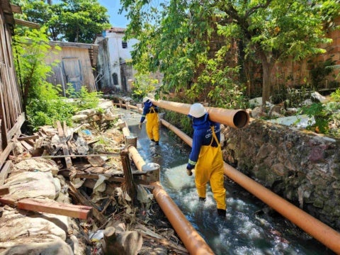 Concessionária não apresentou, no prazo legal, informações sobre a gestão das Estações de Tratamento de Esgoto - Foto: Reprodução/Internet