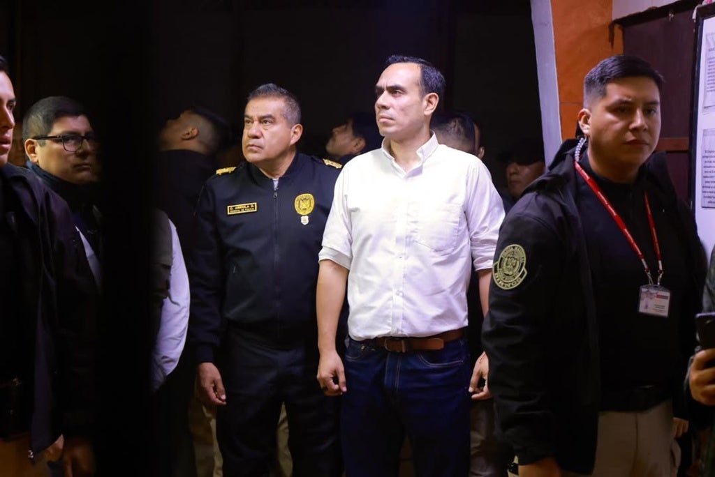 Militares poderão patrulhar Lima e Callao após decreto de estado de emergência anunciado pelo presidente interino José Jerí - Foto: Reprodução/ Instagram @soyjosejeri