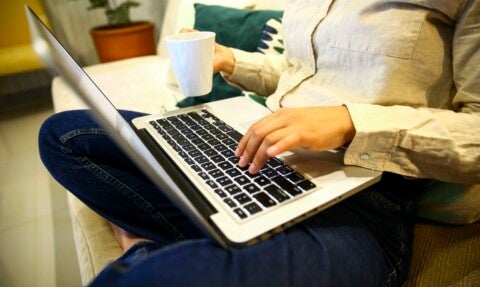 Levantamento do IBGE mostra queda do home office e detalha distribuição dos locais de trabalho - Foto: Marcelo Camargo/Agência Brasil