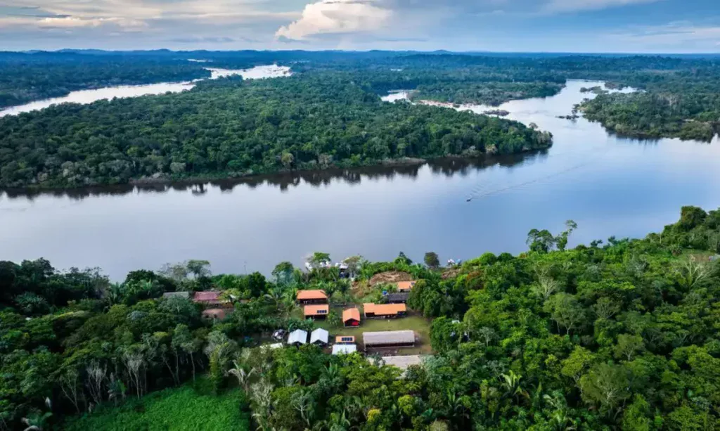 Foto: Prefeitura de São José do Xingu (MT)
