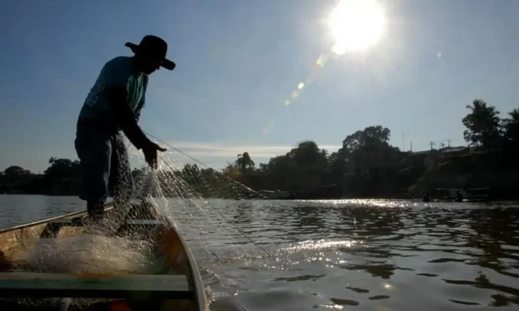 Entrevistas do Ministério do Trabalho orientam pescadores sobre regras do seguro-defeso - Foto: Arquivo/Agência Brasil