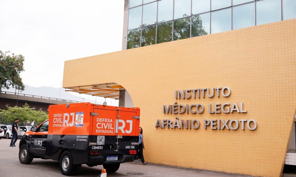 Operação Contenção foi realizada nos Complexos do Alemão e da Penha, zona norte do Rio de Janeiro - Foto: Tânia Rêgo/Agência Brasil