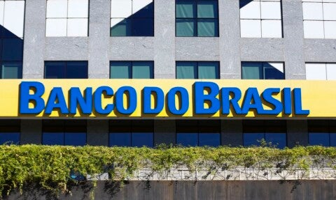 Agência do Banco do Brasil em Brasília; instituição teve lucro de R$ 3,78 bilhões entre julho e setembro - Foto: Marcelo Camargo/Agência Brasil