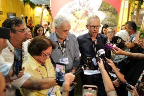 Foto: Lucas Landau/Instituto Igarapé