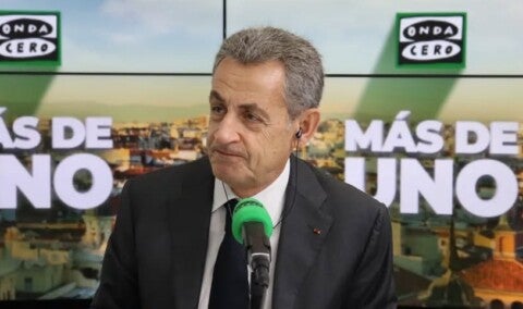 Nicolas Sarkozy participa por videoconferência de audiência no Tribunal de Recurso de Paris - Foto: Instagram @nicolassarkozy
