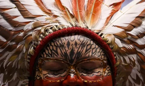 Inscrições para o vestibular indígena da UnB terminam nesta sexta-feira, com provas marcadas para dezembro - Foto: arcelo Camargo/Agência Brasil