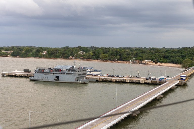 A navegação brasileira ganhou um índice de avaliação de boas práticas ambientais - Foto: Jonilton Lima/MPor
