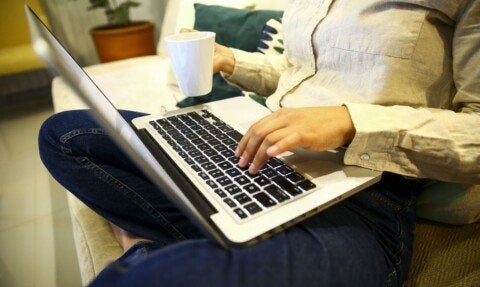 Levantamento do IBGE mostra queda do home office e detalha distribuição dos locais de trabalho - Foto: Marcelo Camargo/Agência Brasil