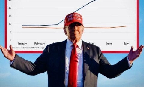 Foto: Instagram / @realdonaldtrump