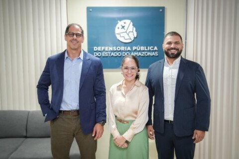 Eleições internas da Defensoria Pública do Amazonas definiram lista tríplice e novos conselheiros. -Foto: Divulgação/DPE-AM