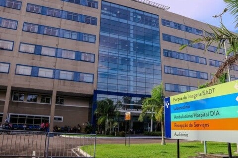 Hospital Delphina Aziz passa a integrar rede nacional de hospitais e serviços inteligentes do SUS - Foto: Evandro Seixas/SES-AM, Arthur Castro/Secom e Alex Pazuello/Secom