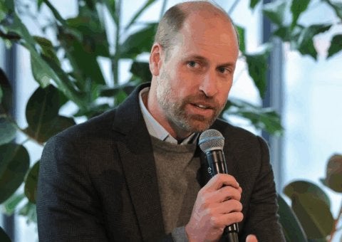 Príncipe William desembarca no Rio de Janeiro para a primeira visita oficial ao Brasil, com agenda ligada a meio ambiente e sustentabilidade - Foto: Instagram @princeandprincessofwales