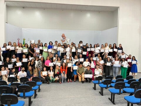 Foto: Alex Pazuello e Mauro Beto/Secom