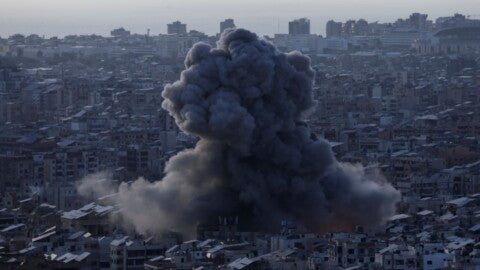 Foto: MOHAMED AZAKIR/REUTERS