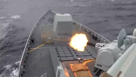 Foto: Comando do Teatro Oriental