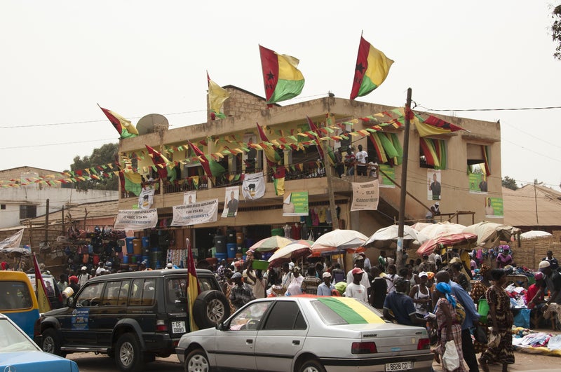 Foto: Africa Monitor Intelligence