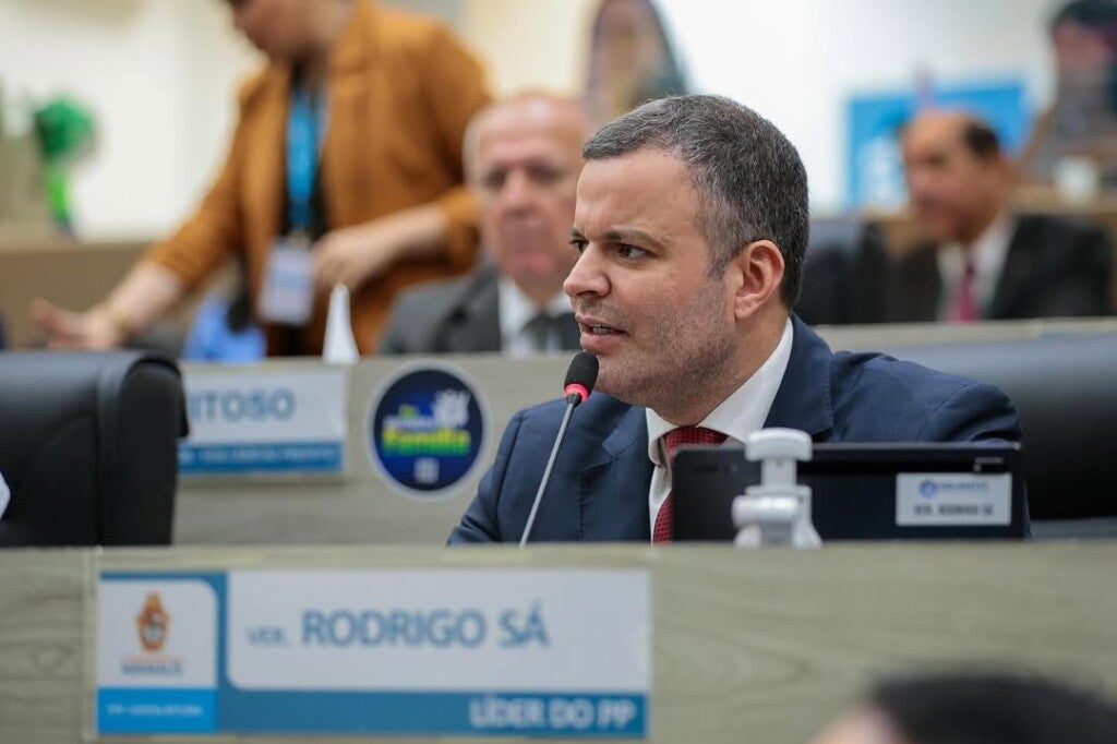 Foto: Instagram/ delegadorodrigosa