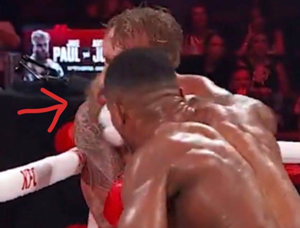 Foto: Instagram / @jakepaul