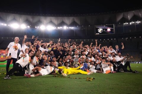 Foto: Instagram / @corinthians
