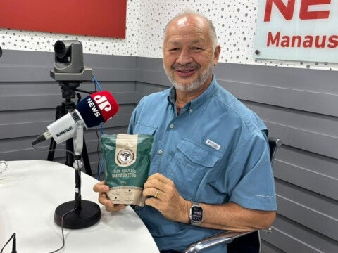 Foto: Haliandro Furtado/ Jovem Pan News Manaus