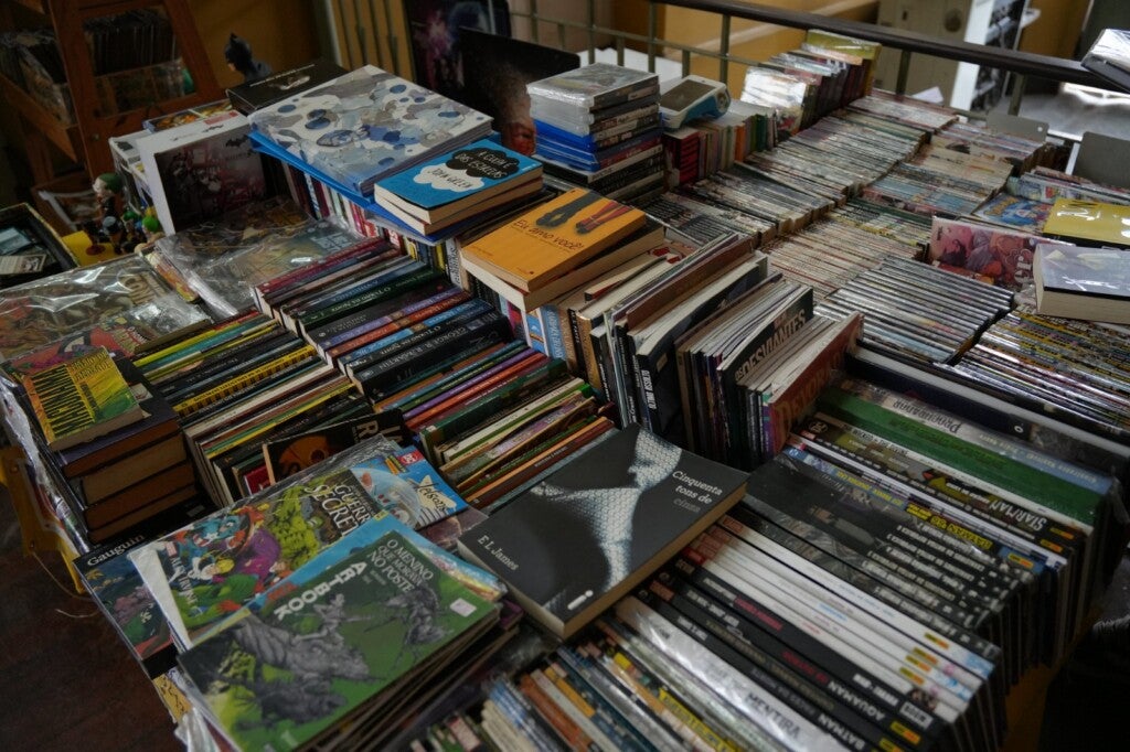 Foto: Aguilar Abecassis/Secretaria de Estado de Cultura e Economia Criativa